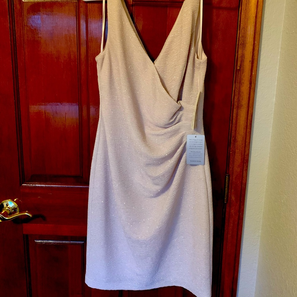 Eliza J cocktail dress size 6.  Purchased at Nordstrom’s, new, never worn